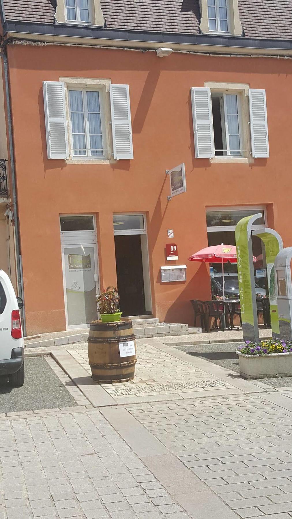 L'Etape De Santenay Santenay  Extérieur photo