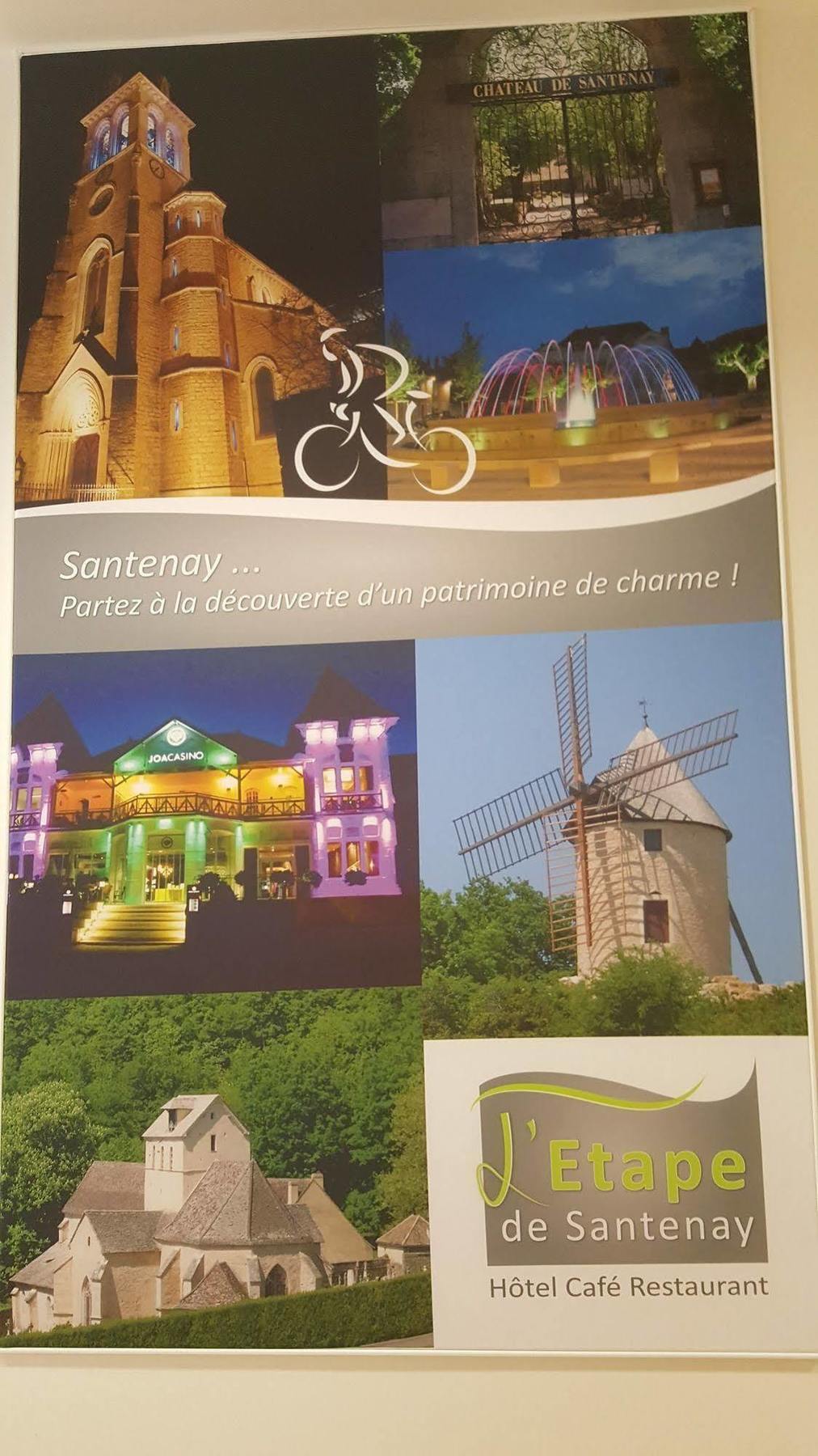 L'Etape De Santenay Santenay  Extérieur photo